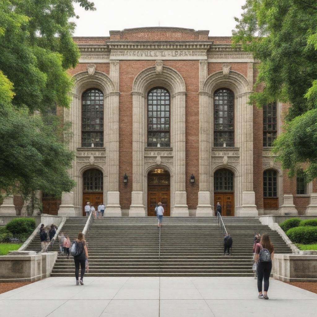 Powell Library